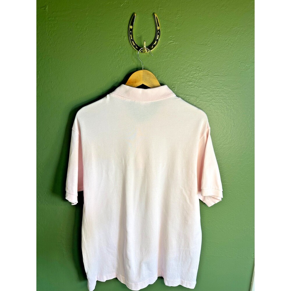 Lacoste Men's Polo Shirt Classic Fit XL Golf Preppy Business Casual - Picture 3 of 5